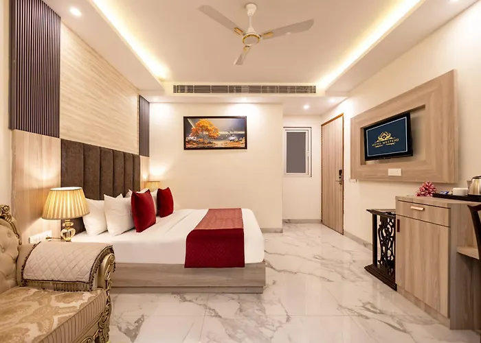 Hotel East Residency Aerocity Delhi Airport
