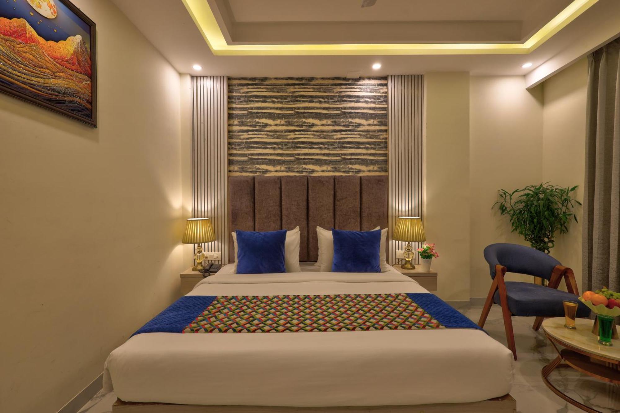 Hotel Hotel East Residency Aerocity Delhi Airport