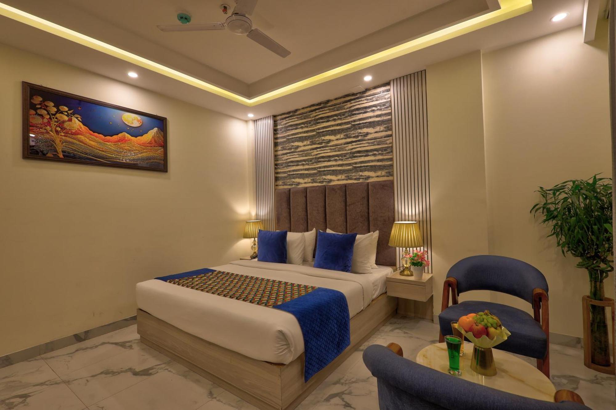 Hotel East Residency Aerocity Delhi Airport New Delhi