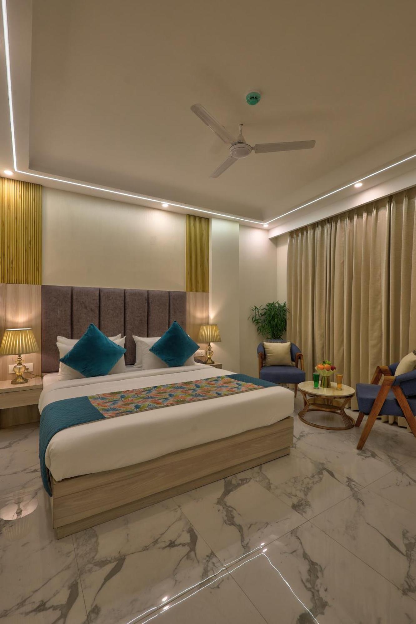 Hotel Hotel East Residency Aerocity Delhi Airport New Delhi