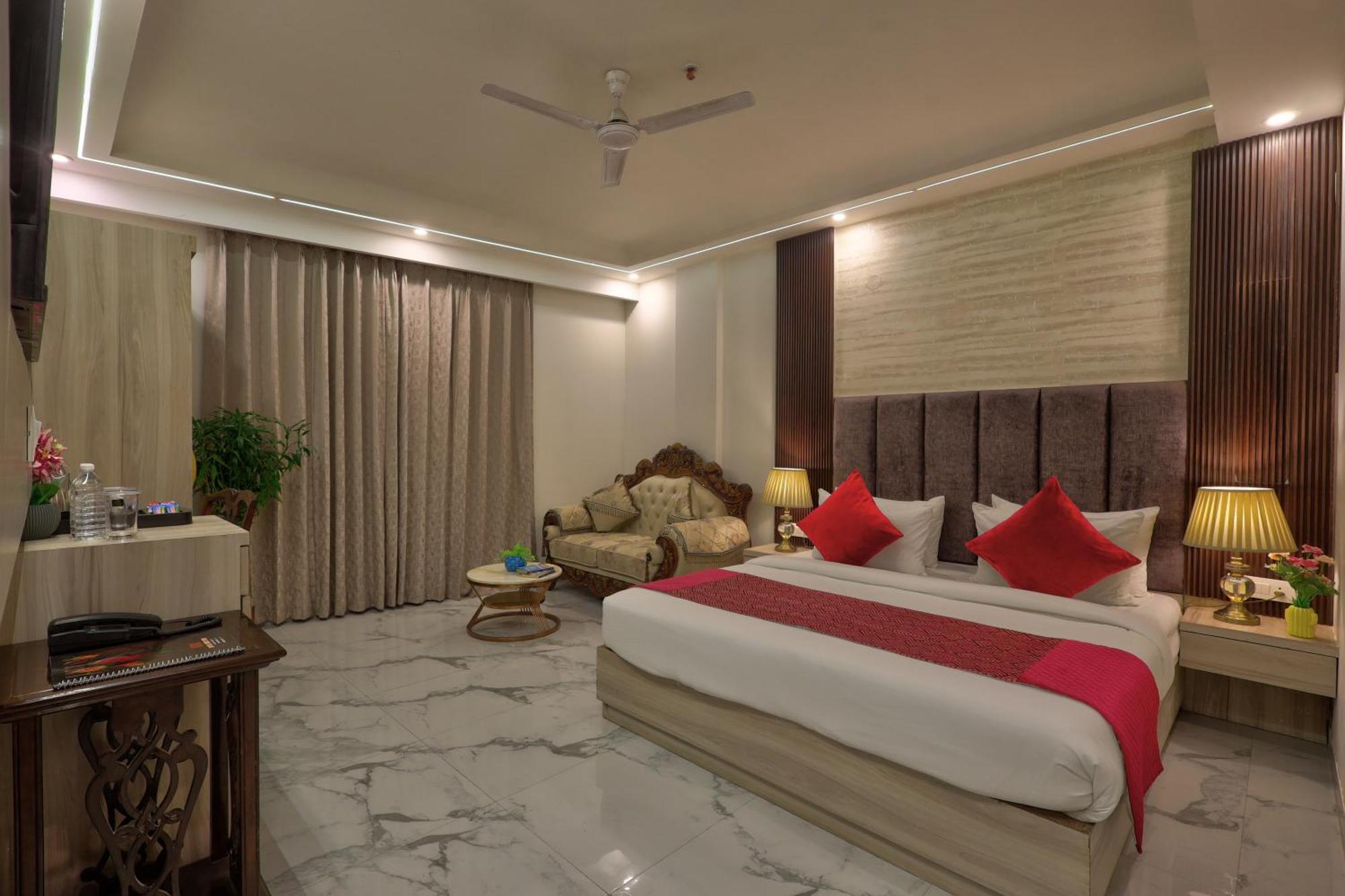 Hotel Hotel East Residency Aerocity Delhi Airport 4*
