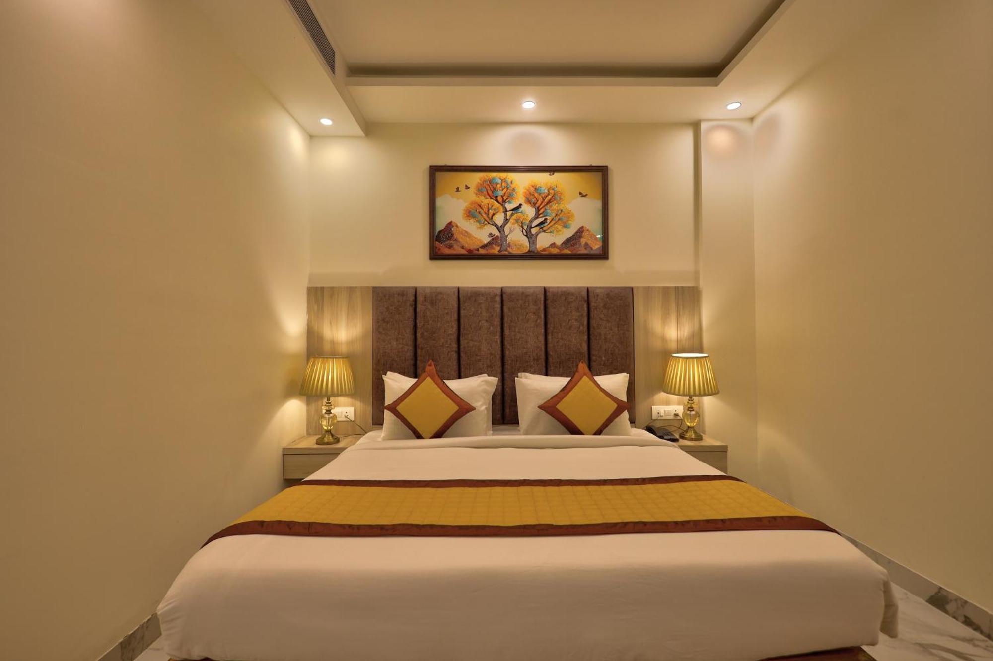 Hotel East Residency Aerocity Delhi Airport Hotel