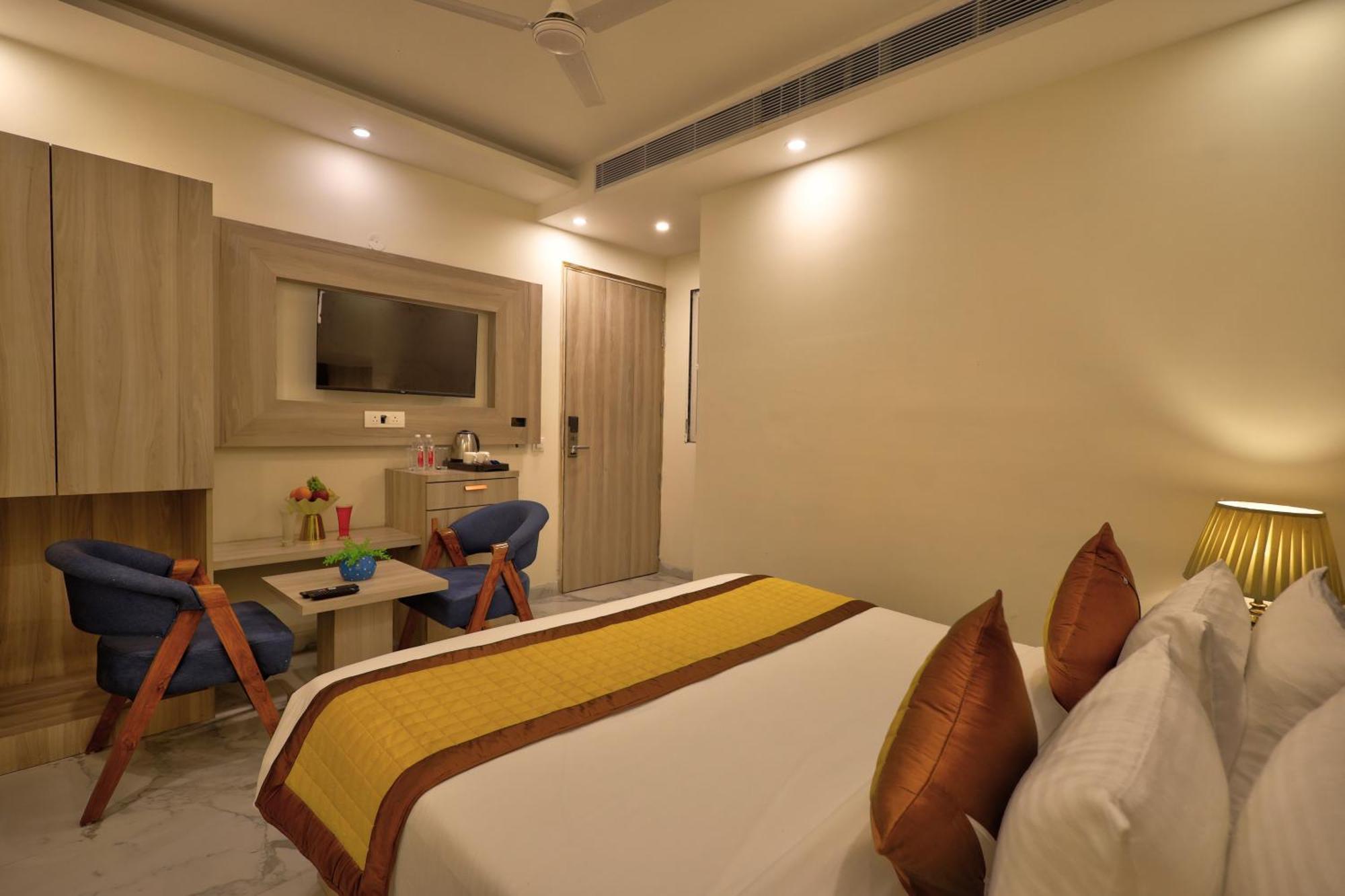 Hotel Hotel East Residency Aerocity Delhi Airport New Delhi