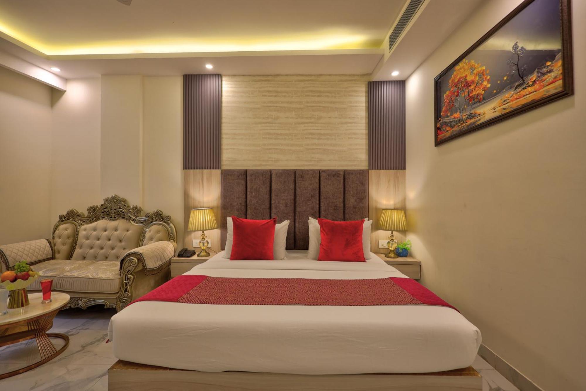 Hotel Hotel East Residency Aerocity Delhi Airport 4*