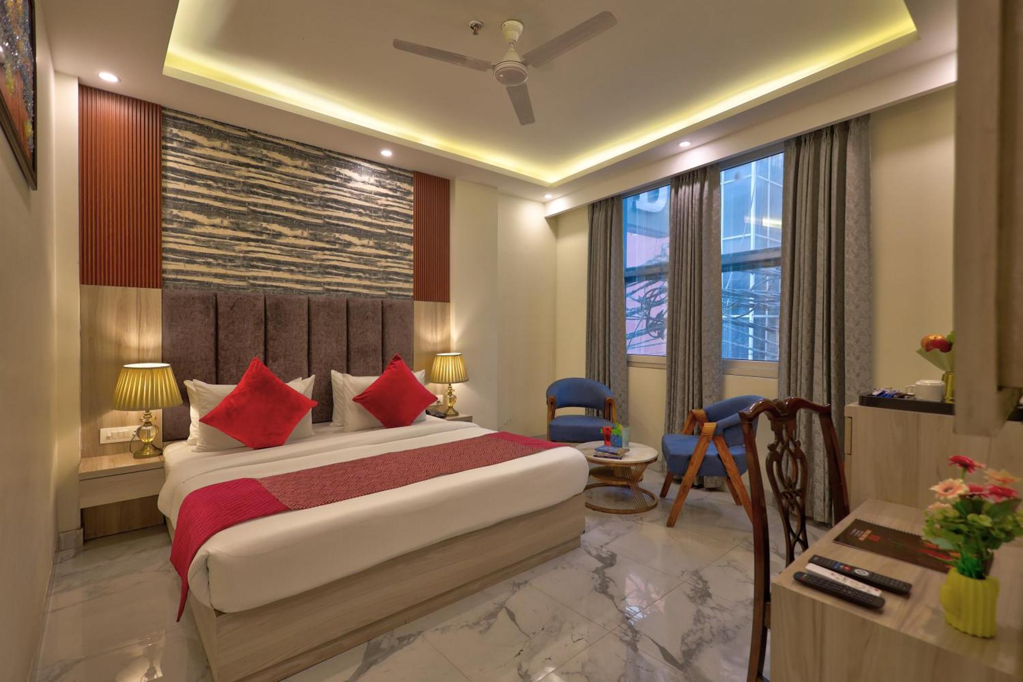 Hotel Hotel East Residency Aerocity Delhi Airport