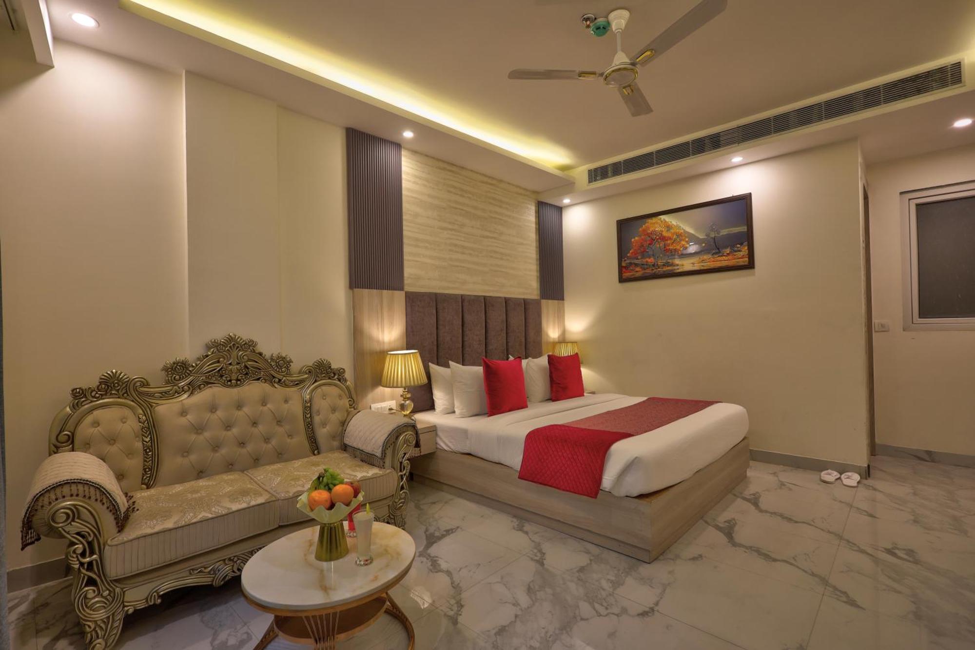 Hotel Hotel East Residency Aerocity Delhi Airport 4*