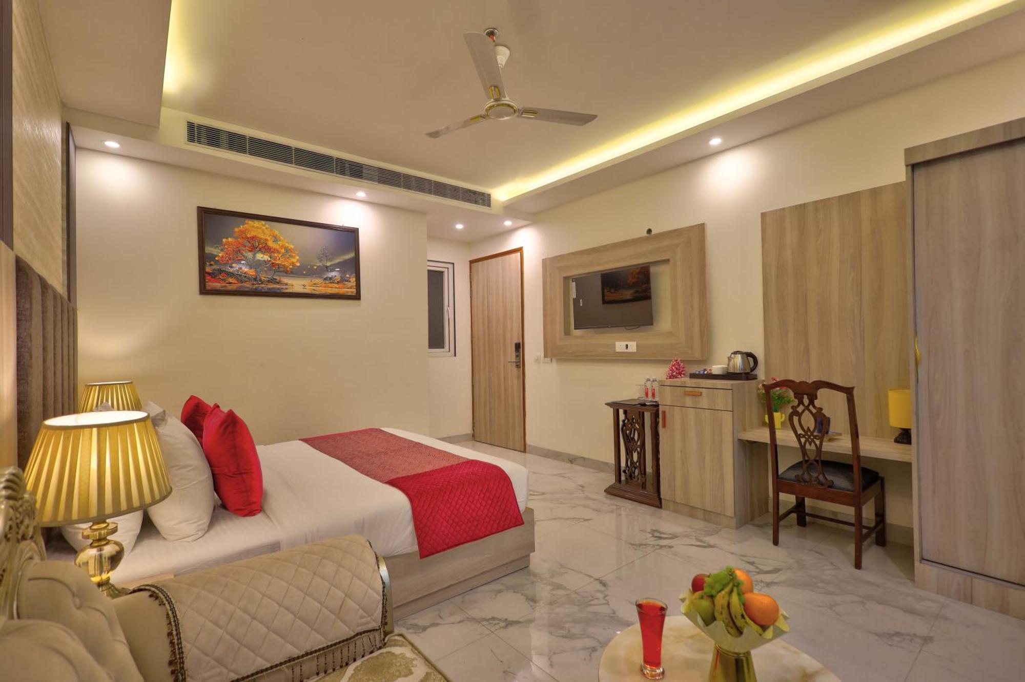 Hotel East Residency Aerocity Delhi Airport New Delhi