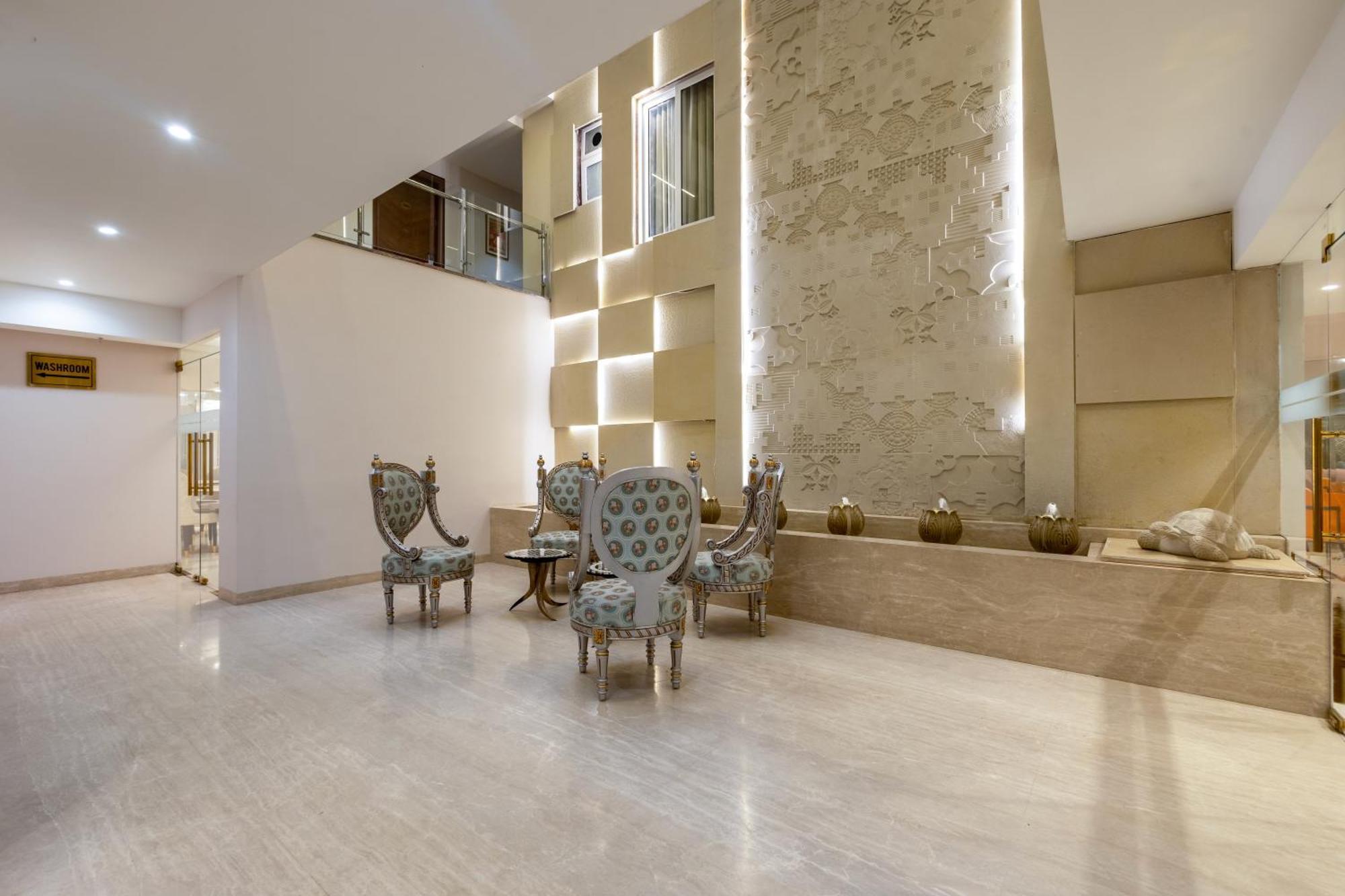 Hotel Hotel East Residency Aerocity Delhi Airport