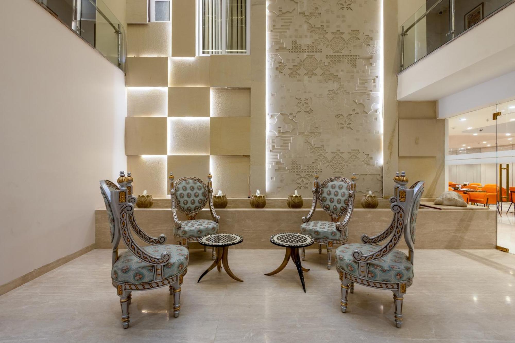 Hotel East Residency Aerocity Delhi Airport New Delhi