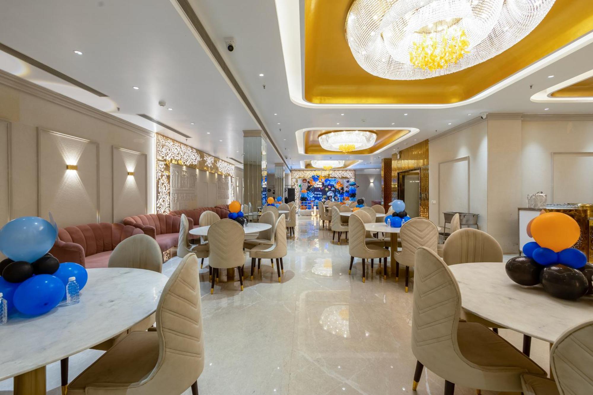 Hotel East Residency Aerocity Delhi Airport New Delhi
