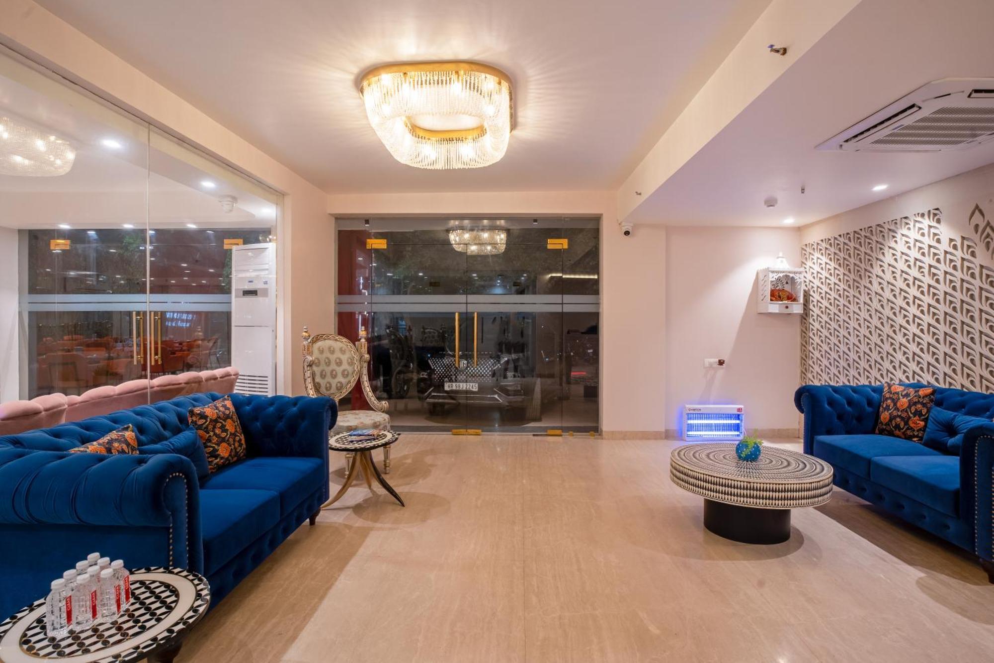 Hotel Hotel East Residency Aerocity Delhi Airport New Delhi