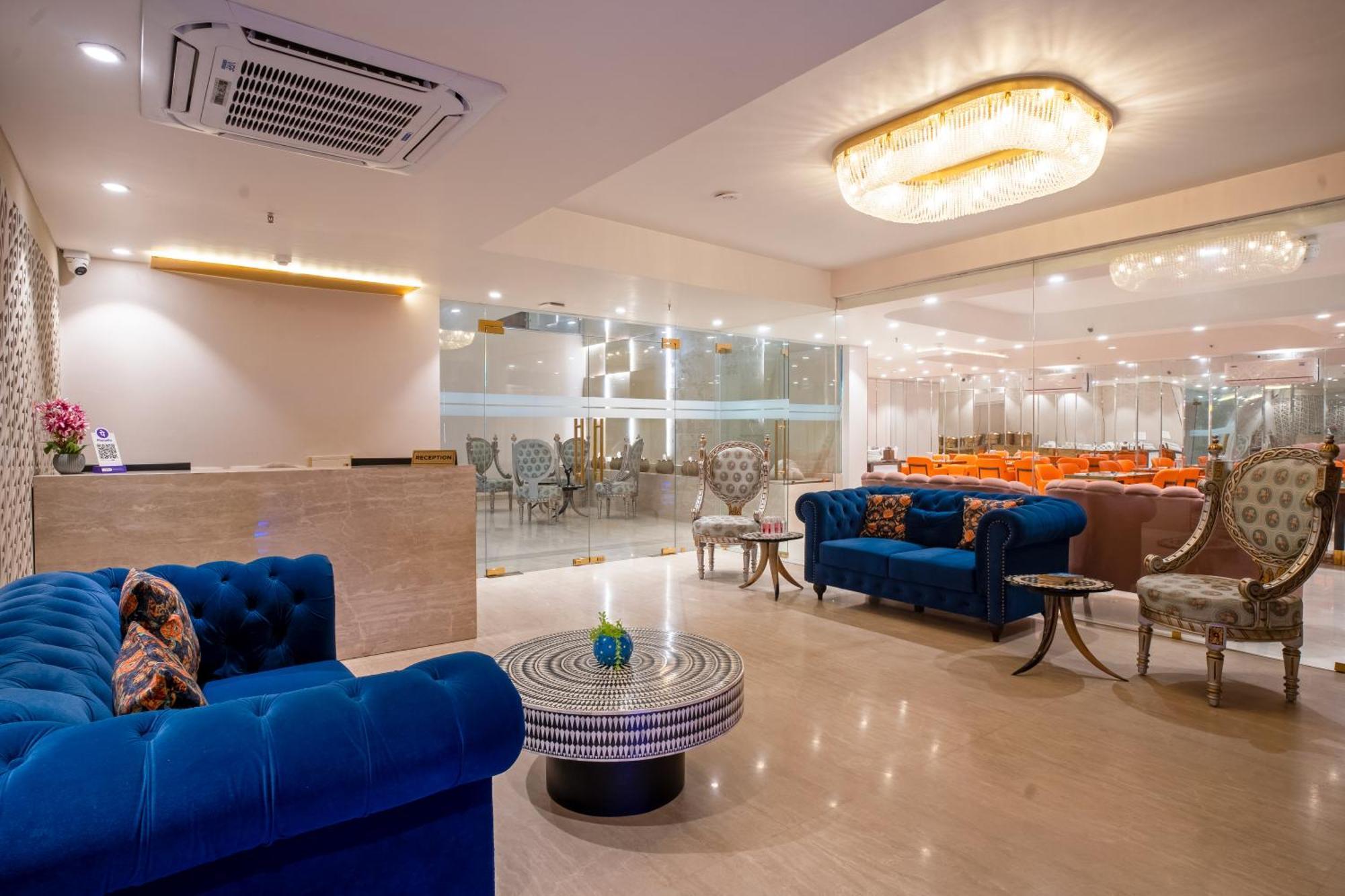 Hotel East Residency Aerocity Delhi Airport New Delhi