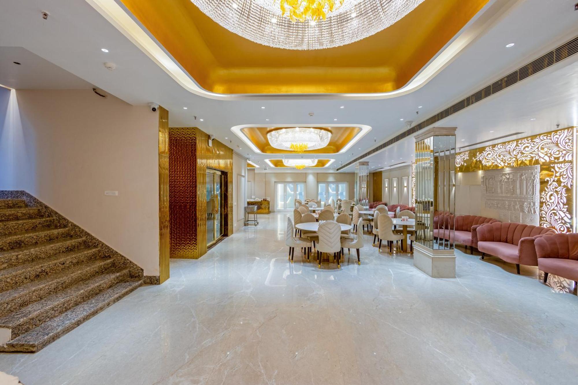 Hotel East Residency Aerocity Delhi Airport