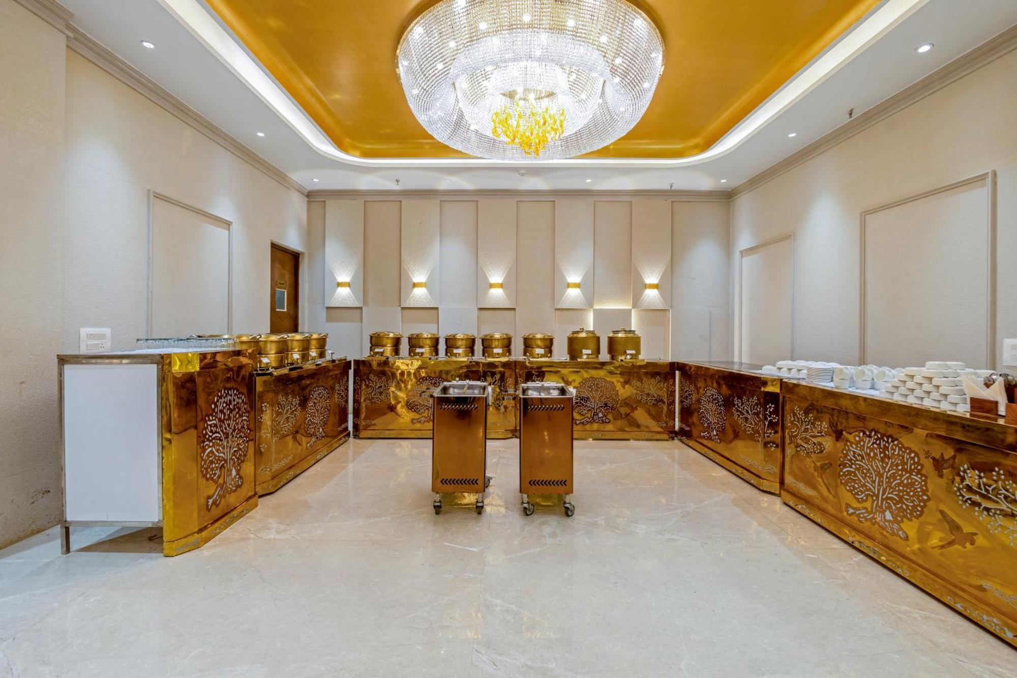 Hotel Hotel East Residency Aerocity Delhi Airport New Delhi